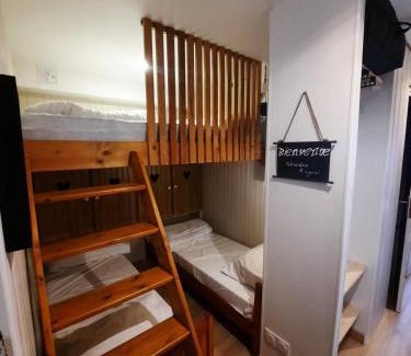 Orcieres-Merlette Apartamento | SUPERBE APPARTEMENT REFAIT A NEUF avec garage