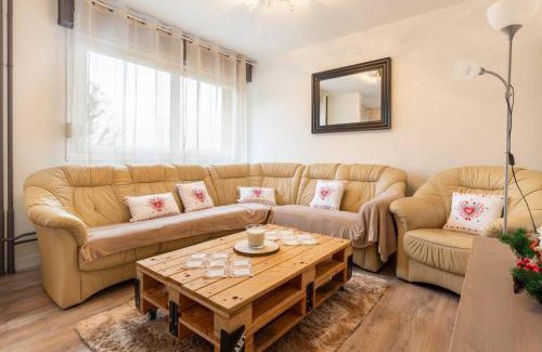 Illzach Apartamento | Superbe appartement spacieux avec parking gratuit