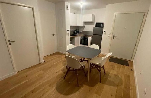 Arras Apartamento | Superbe appartement T2 à Arras.