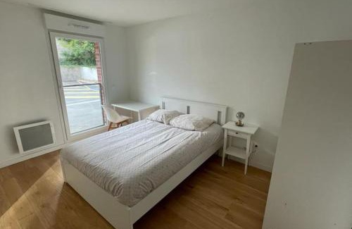 Arras Apartamento | Superbe appartement T2 à Arras.