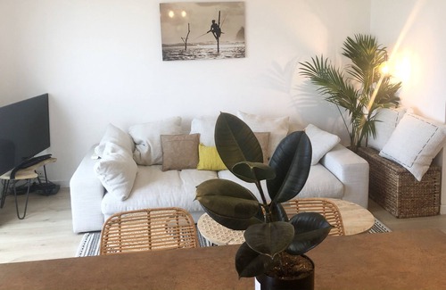 Saint Pierre de Feric Apartamento | Superbe Appartement VUE MER Panoramique