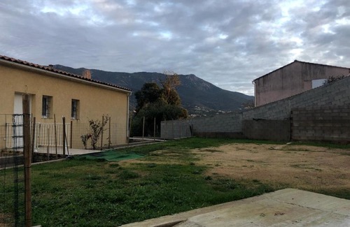 Sarrola-Carcopino Apartamento | Superbe Appartement Vue Montagne Proximités Grandes Surfaces