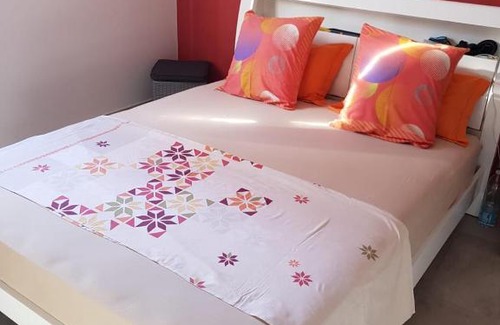 Schoelcher Apartamento | Superbe appartement vue mer - résidence de standing