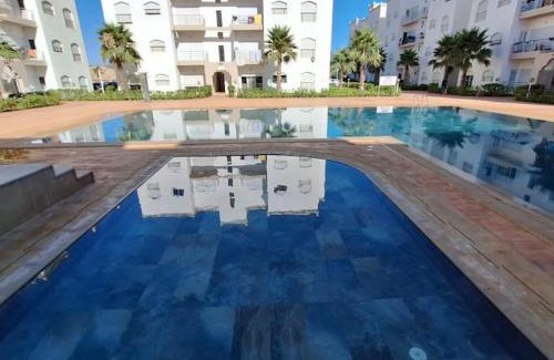 Saidia Apartamento | Superbe appartement, vue piscine