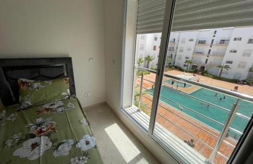 Saidia Apartamento | Superbe appartement, vue piscine
