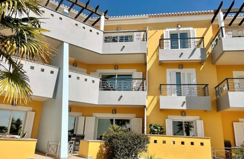 Alfarrobeira Apartamento | Superbe Appartemnt Vue Mer Fozdaria Lagos Portugal