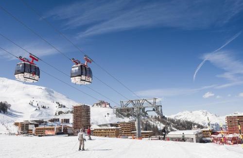 Plagne Centre Apartamento | Superbe appt rénové 3 pièces au pied des pistes, balcon sud, 8 pers, près commerces - FR-1-455-36
