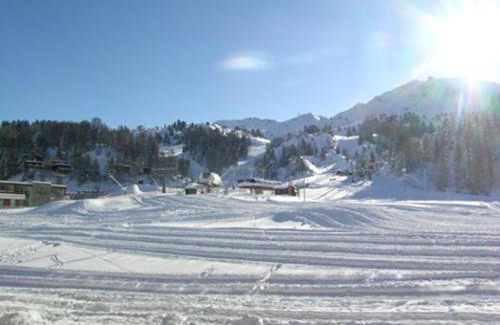 Plagne Centre Apartamento | Superbe appt rénové 3 pièces au pied des pistes, balcon sud, 8 pers, près commerces - FR-1-455-36