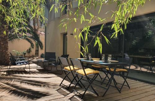 Clemenceau Casa | Superbe bâtisse de caractère, coeur de ville