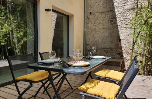 Clemenceau Casa | Superbe bâtisse de caractère, coeur de ville