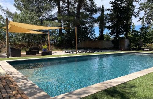 Aix-en-Provence Apartamento | Superbe bas de villaIX - Maison Odonata