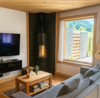 Demi-Quartier Chalet De Esquí | Superbe Chalet à Megève 7 pers Près des Pistes