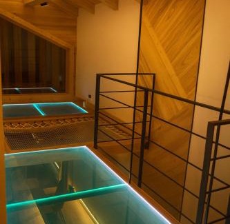 Demi-Quartier Chalet De Esquí | Superbe Chalet à Megève 7 pers Près des Pistes