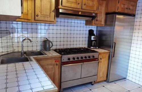 Les Prodains Apartamento | Superbe chalet 15 pers. avec spa, sauna, proche télécabine et centre, équipements complets - FR-1-679-17