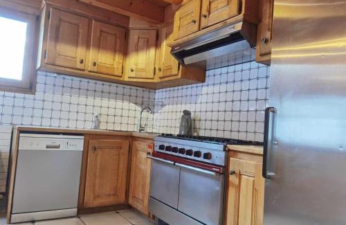 Les Prodains Apartamento | Superbe chalet 15 pers. avec spa, sauna, proche télécabine et centre, équipements complets - FR-1-679-17