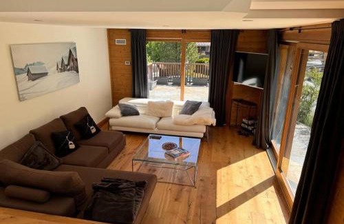 Le Lavancher Chalet De Esquí | Superbe chalet vallée de Chamonix
