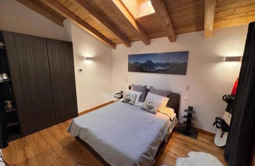Le Lavancher Chalet De Esquí | Superbe chalet vallée de Chamonix