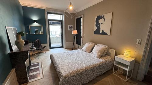Saint-Die Casa | Superbe chambre chez l'habitant