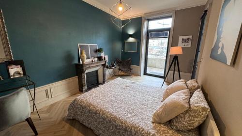 Saint-Die Casa | Superbe chambre chez l'habitant