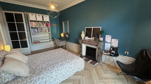 Saint-Die Casa | Superbe chambre chez l'habitant