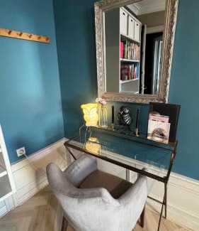 Saint-Die Casa | Superbe chambre chez l'habitant