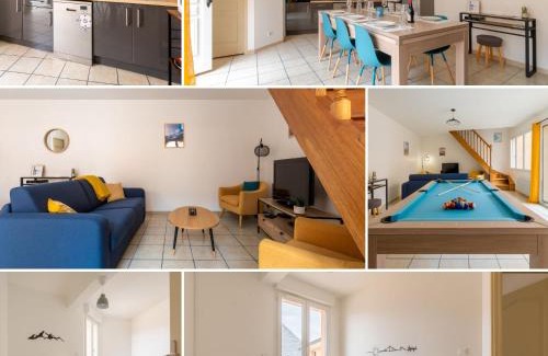 Izeste Apartamento | Superbe Duplex au cœur de la vallée d'Ossau