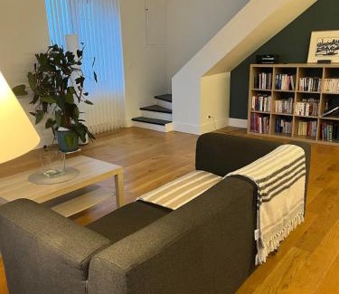Orsay Apartamento | Superbe Duplex lumineux aux Coeur d 'Orsay