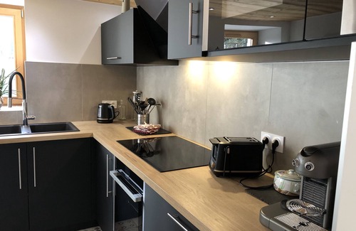Pugny-Chatenod Apartamento | Superbe Duplex Rénové vue lac à 10min D'aix les Bains, Coeur de Massif ds Bauges