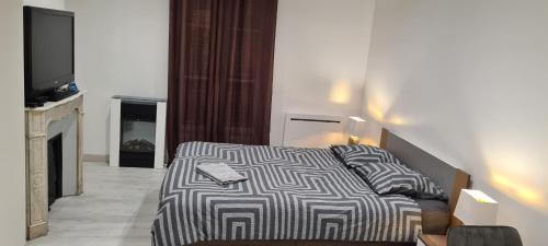 Le Pre-Saint-Gervais Apartamento | Superbe F1 aux portes de Paris