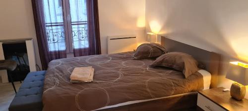Le Pre-Saint-Gervais Apartamento | Superbe F1 aux portes de Paris