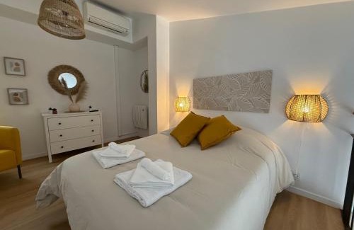 Neuilly-sur-Marne Apartamento | Superbe F2 Duplex Proche Paris & Disneyland