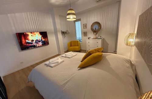 Neuilly-sur-Marne Apartamento | Superbe F2 Duplex Proche Paris & Disneyland