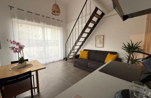 Neuilly-sur-Marne Apartamento | Superbe F2 Duplex Proche Paris & Disneyland