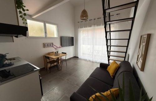 Neuilly-sur-Marne Apartamento | Superbe F2 Duplex Proche Paris & Disneyland