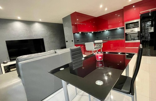 Vaires-sur-Marne Apartamento | Superbe F2 Standing en rdc Parking Paris/disney
