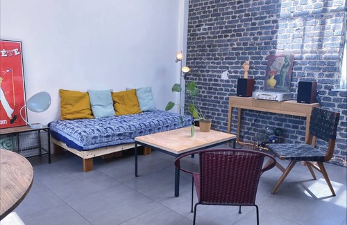 Pantin Apartamento | Superbe Loft à Pantin