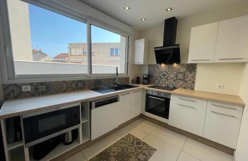 Montlucon Apartamento | Superbe LOFT centre-ville Montluçon