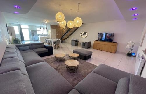 Montlucon Apartamento | Superbe LOFT centre-ville Montluçon