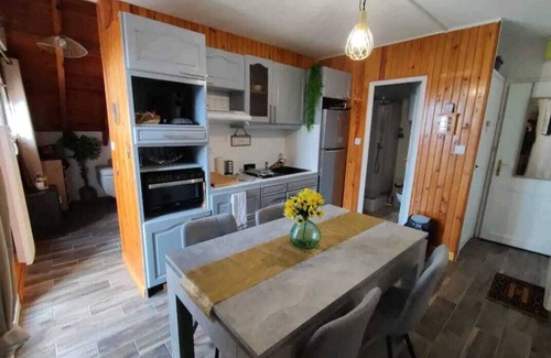 Guzet Neige Apartamento | Superbe Loft Cocooning en Montagne Avec Balcon