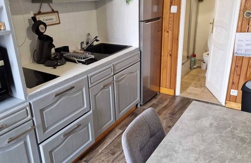 Guzet Neige Apartamento | Superbe Loft Cocooning en Montagne Avec Balcon