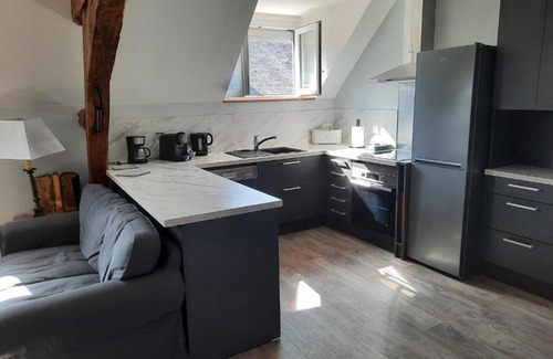 Saumur Apartamento | Superbe loft, moderne & spacieux