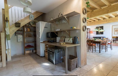 Fourquevaux Chalet De Esquí | Superbe Longère