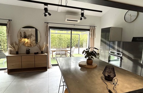 Velaux Casa | Superbe Maison Avec Jacuzzi