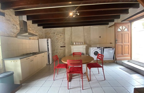 Fumel Casa | Superbe Maison de Vacances en Pierre