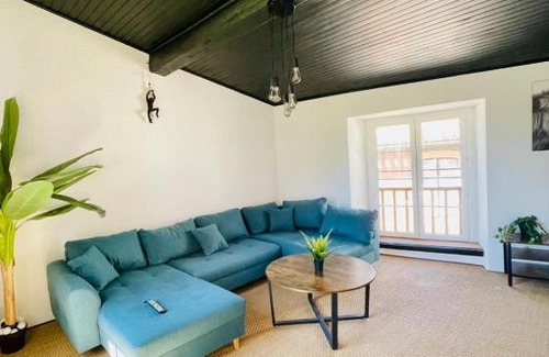 Conques-sur-Orbiel Casa | Superbe maison de caractère de 200 m2