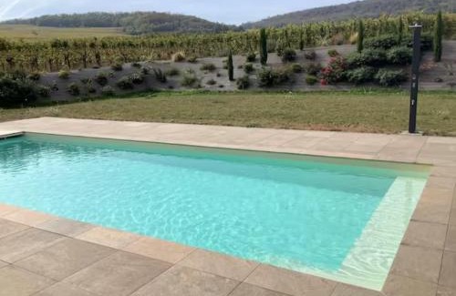 Pfaffenheim Casa | Superbe Maison Jacuzzi+Piscine au cœur des vignes