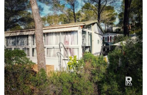 Frejus Chalet De Esquí | superbe mobil home, climatisé, ss vis a vis, au calme, dans super domaine