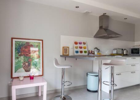 Le Vieux Saint-Maur Apartamento | Superbe studio à 10 minutes de Paris