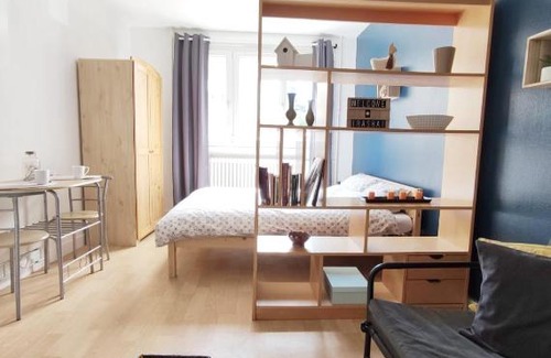 Chartres Apartamento | Superbe studio à deux pas de la gare de Chartres