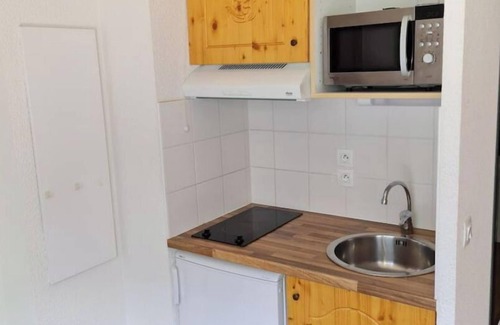 Orelle Apartamento | Superbe Studio à la Montagne